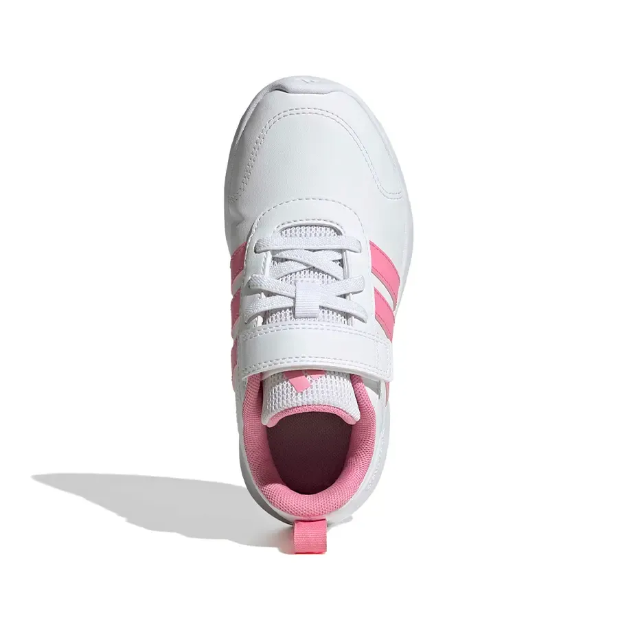 Imagen 3 de 6 de Zapatillas adidas Vl Move-BLANCO/ROSA
