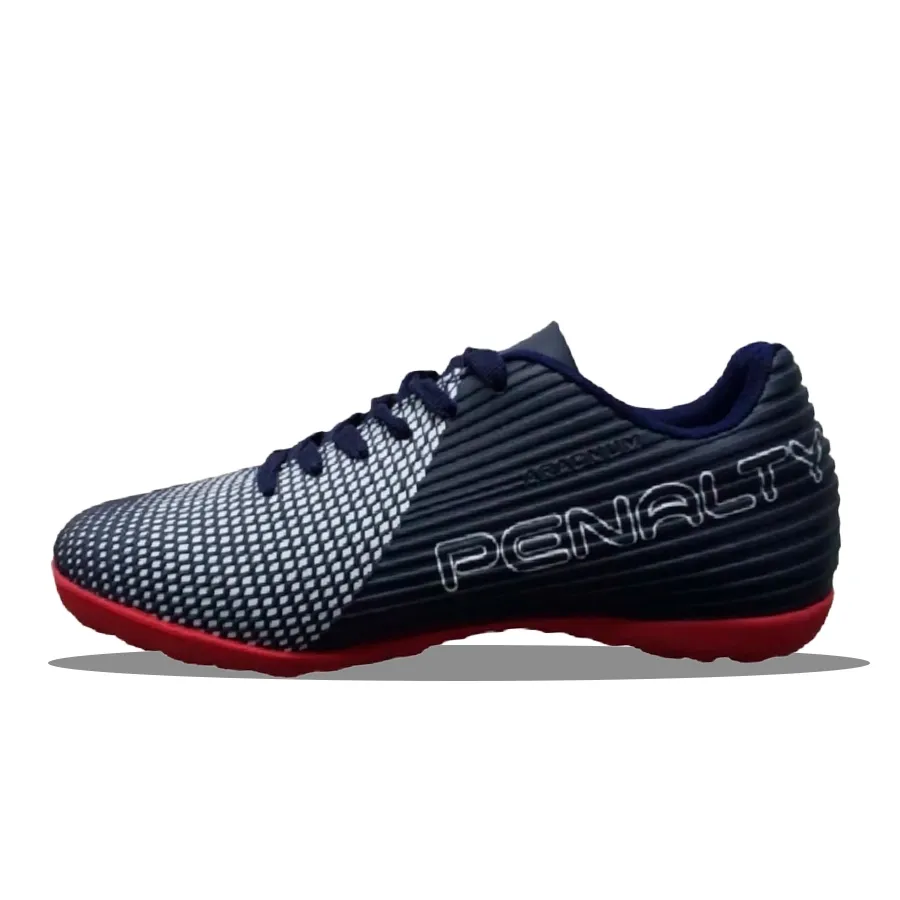 Imagen 1 de 5 de Botines Penalty Lider XXI Society-AZUL/BLANCO/ROJO