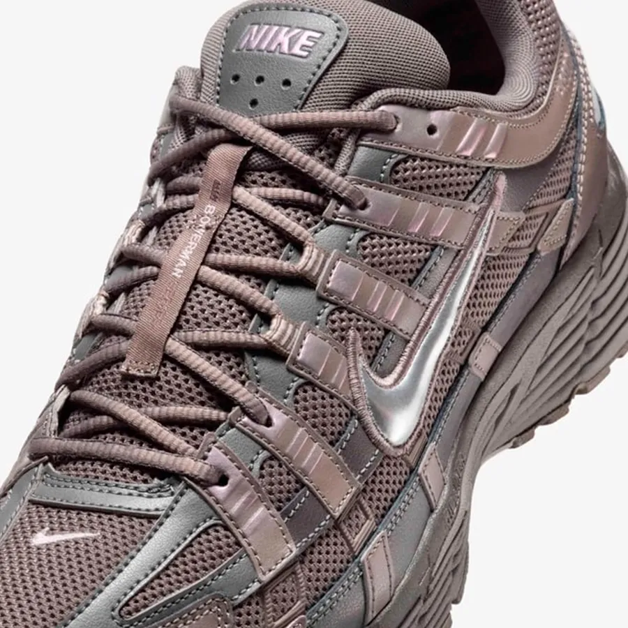 Imagen 6 de 8 de Zapatillas Nike P-6000-GRAFITO/GRIS/NEGRO