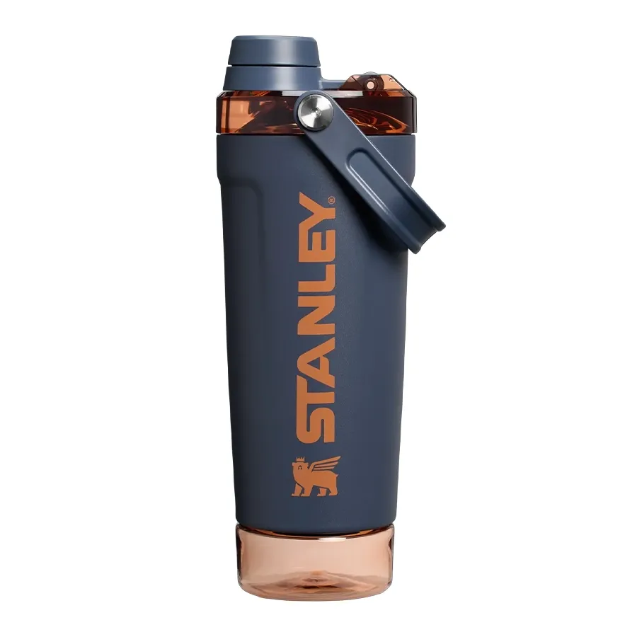 Imagen 0 de 4 de Vaso Shaker Stanley Activate 591Ml-GRAFITO/NARANJA