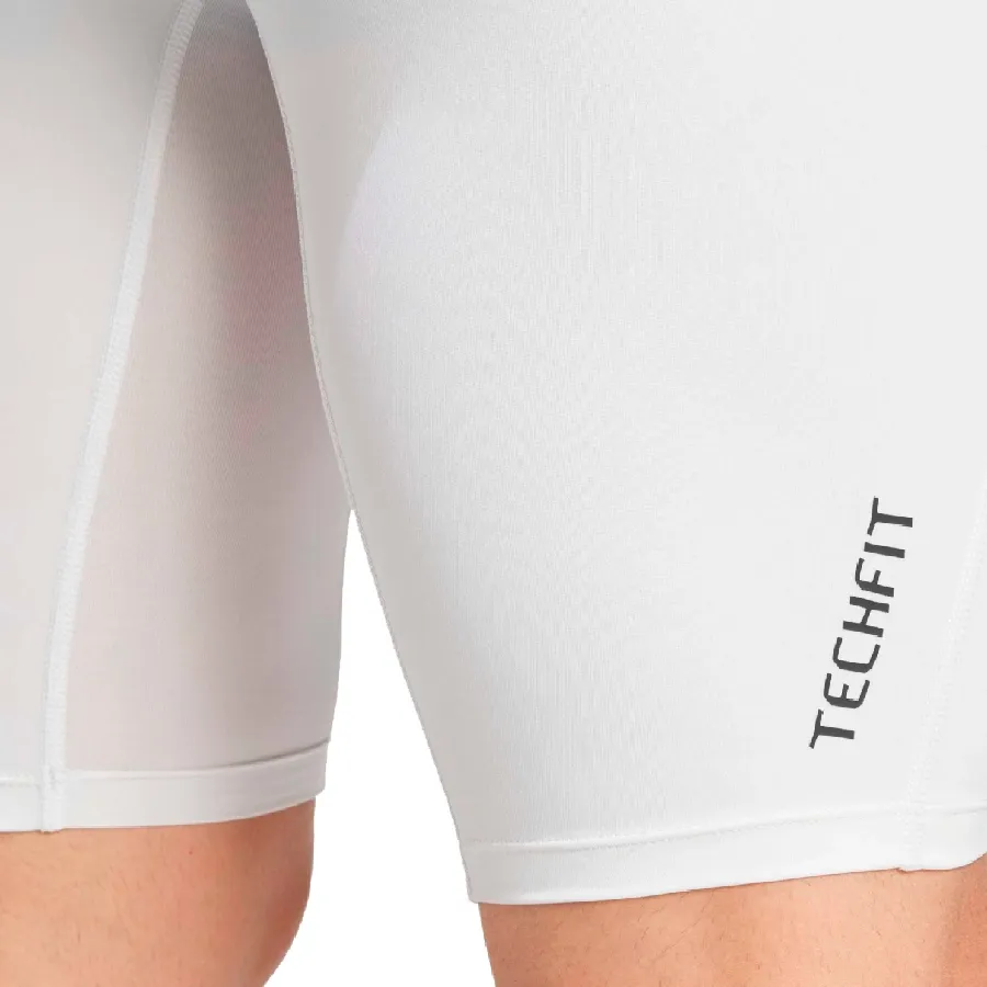 Imagen 2 de 4 de Calza adidas Techfit Base-BLANCO