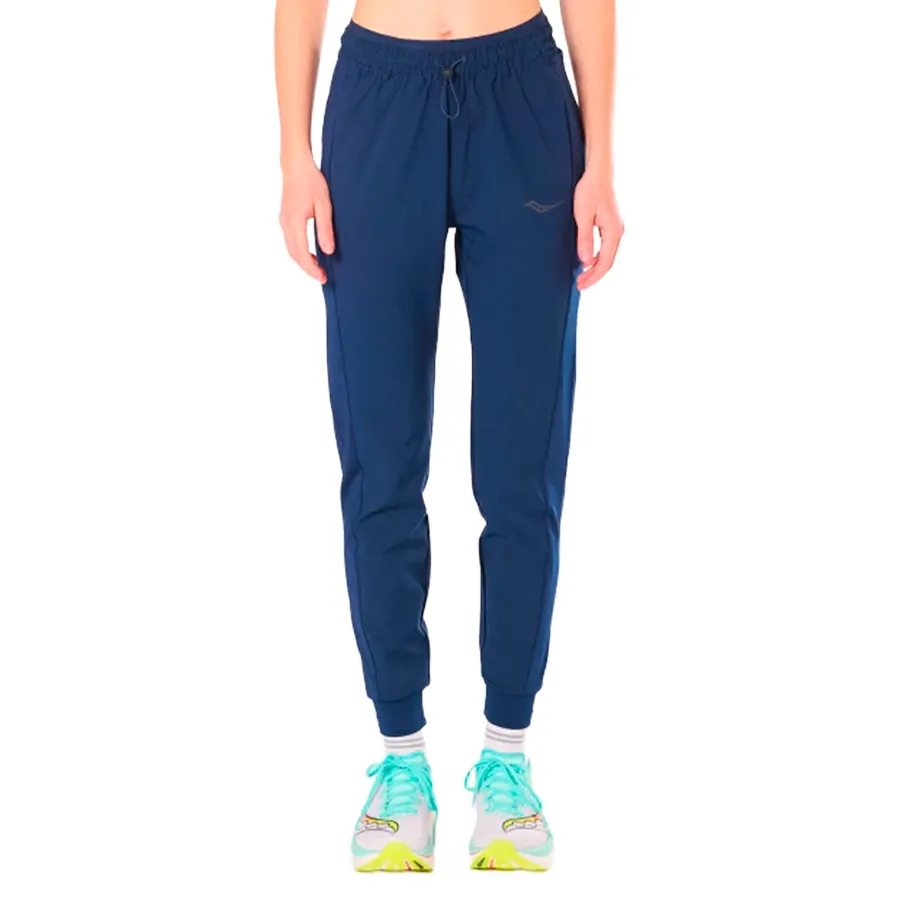 Imagen 0 de 5 de Pantalón Saucony Boston Woven-MARINO