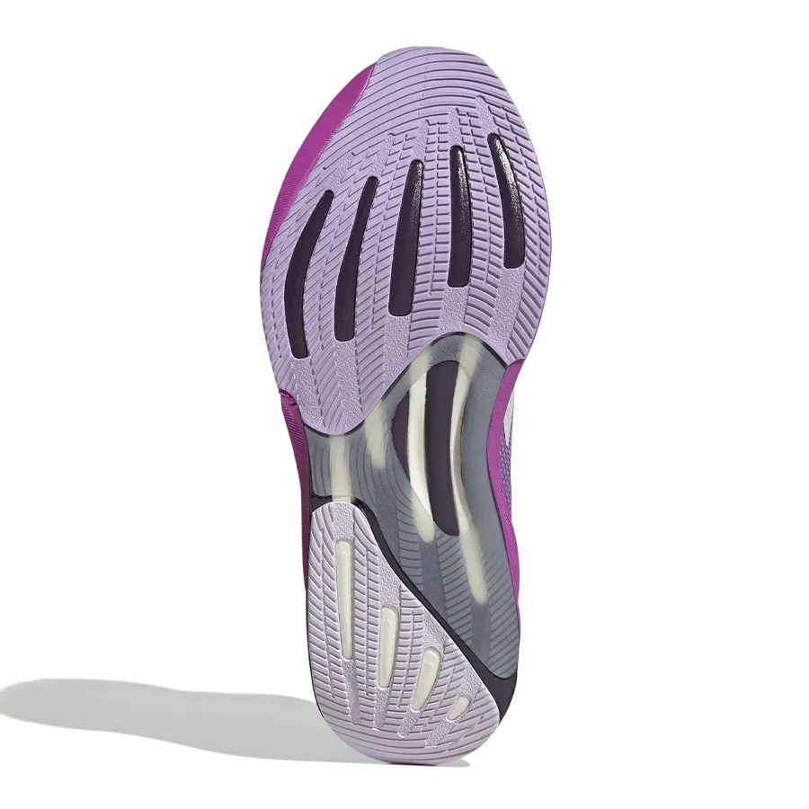 Imagen 4 de 7 de Zapatillas adidas Supernova Rise 2-LILA/FUCSIA