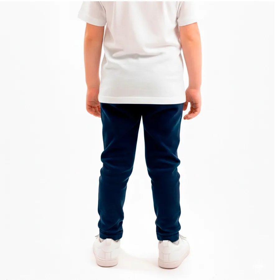 Imagen 3 de 4 de Pantalón Kamp Con Puño K26-MARINO