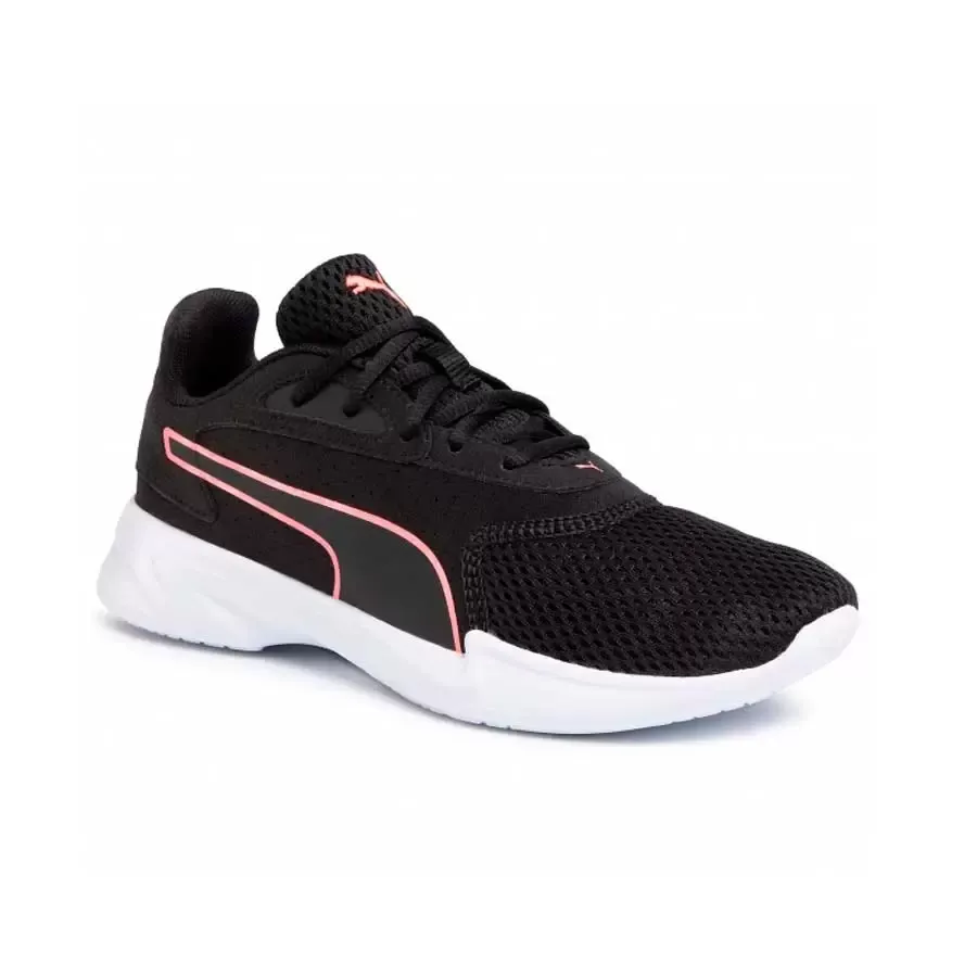 Imagen 0 de 4 de Zapatillas Puma Jaro-NEGRO/ROSA