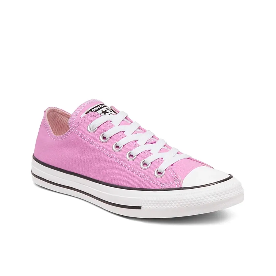 Imagen 1 de 4 de Zapatillas Converse Chuc Taylor All Star Ox-ROSA