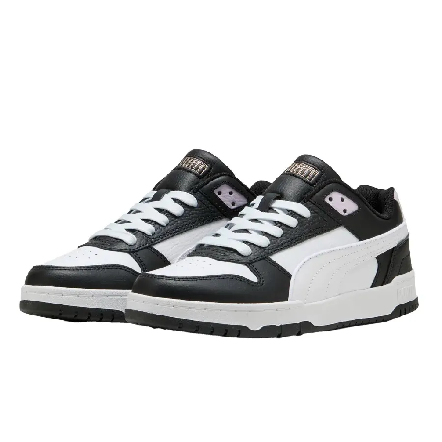 Imagen 1 de 5 de Zapatillas Puma Rbd Game Low-NEGRO/BLANCO
