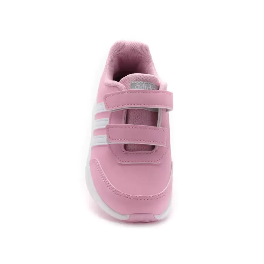 Imagen 1 de 5 de Zapatillas adidas Vs Switch 2 Cmf Inf-ROSA/BLANCO/GRIS
