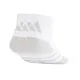 medias-adidas-essentials-climacool-quarter-3-pares-BLANCO
