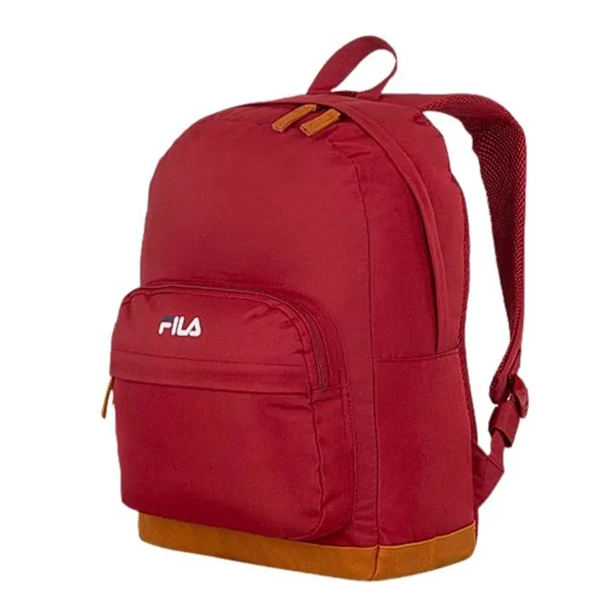 Imagen 0 de 2 de Mochila Fila Suede-ROJO/VINO