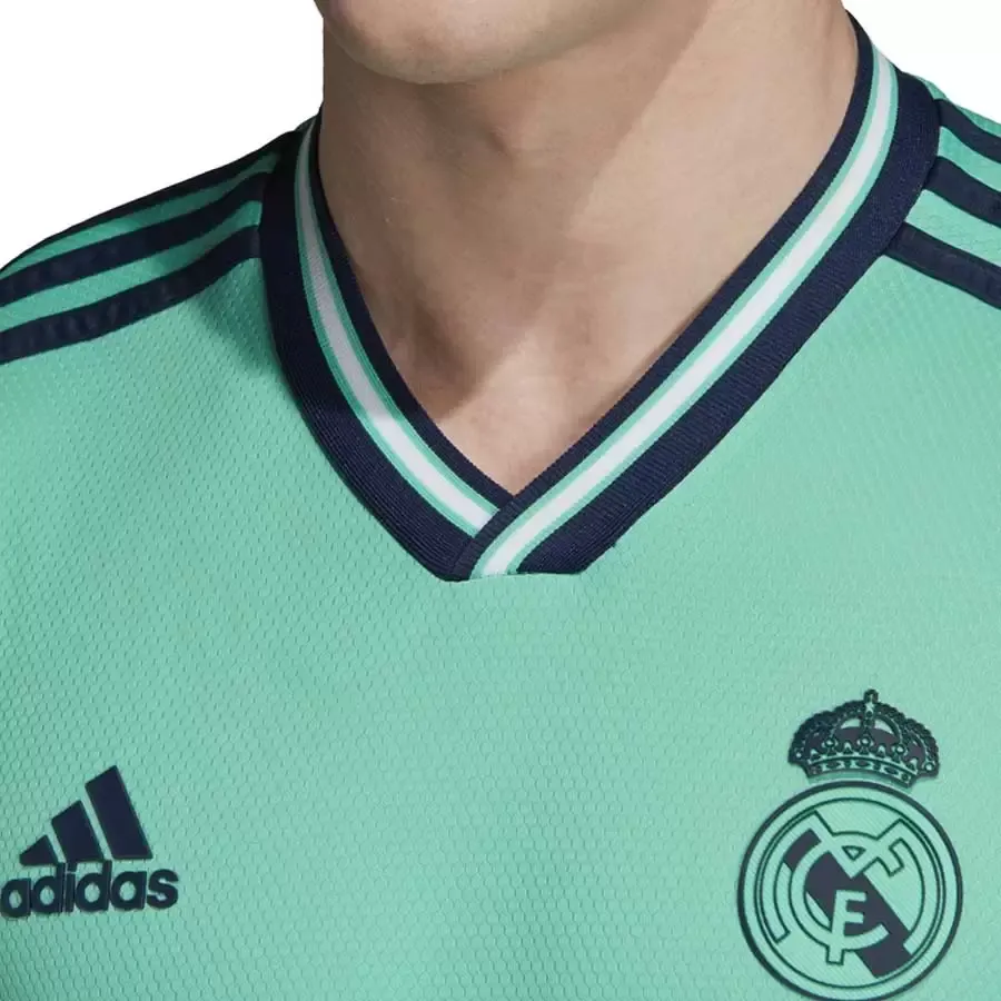 Imagen 1 de 4 de Camiseta adidas Real Madrid-VERDE