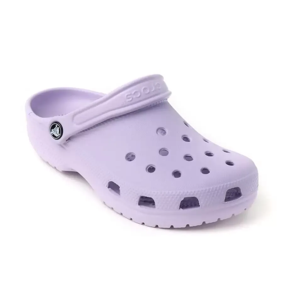 Imagen 0 de 5 de Ojotas Crocs Classic-LILA