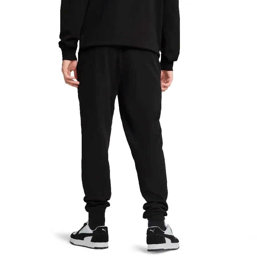 Imagen 1 de 4 de Pantalón Puma Essentials Elevated-NEGRO