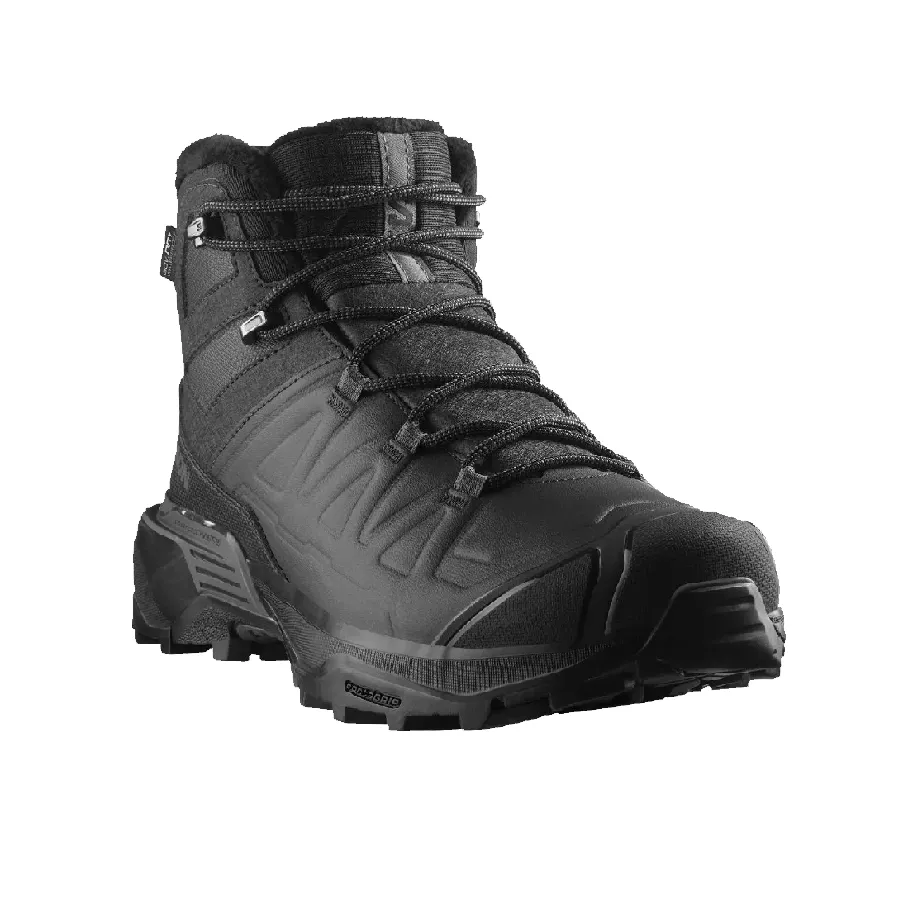Imagen 2 de 7 de Zapatillas Salomon X Ultra Snowpilot Wp-NEGRO/GRAFITO