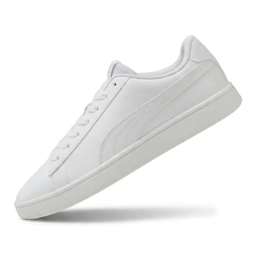 Imagen 2 de 6 de Zapatillas Puma Rickie Classic-BLANCO