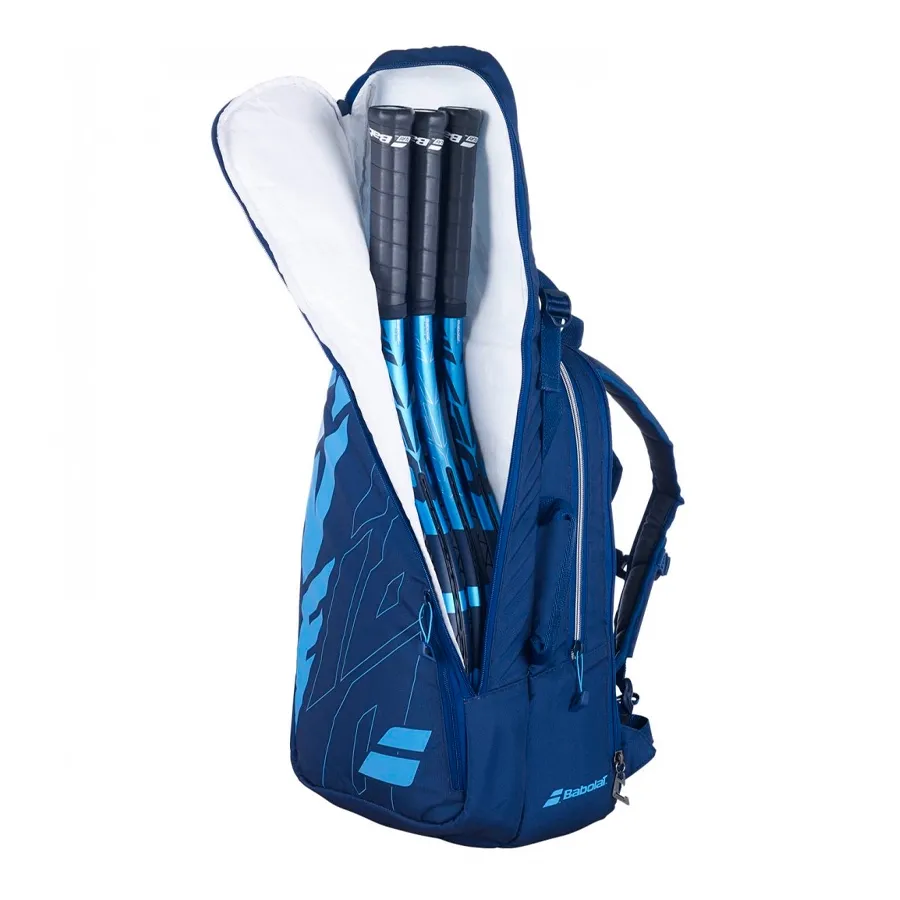 Imagen 4 de 5 de Mochia Babolat Pure Drive 2021-AZUL