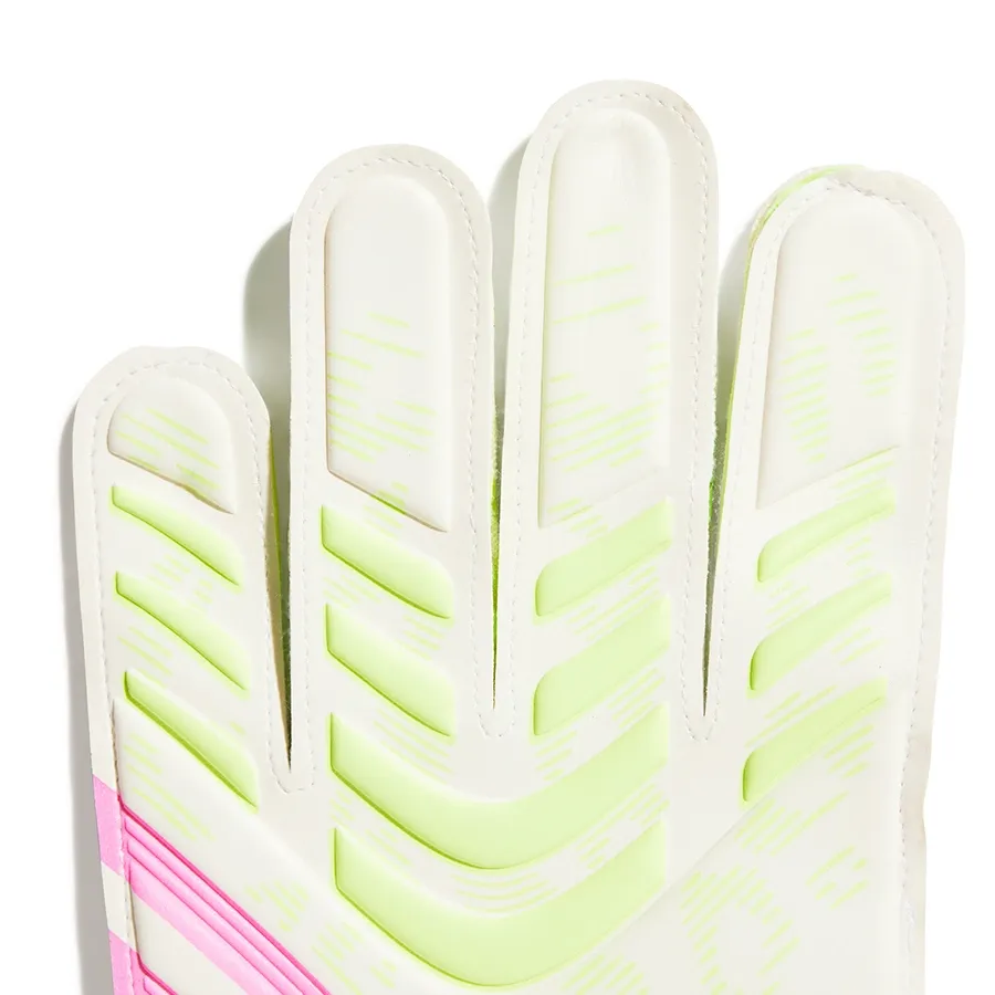 Imagen 1 de 4 de Guantes adidas Predator GL Training-BLANCO/LIMA