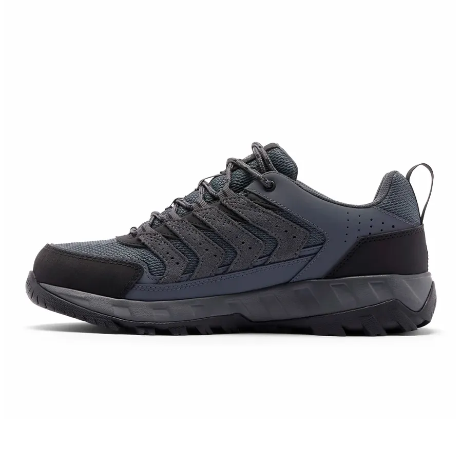 Imagen 3 de 8 de Zapatillas Columbia Strata Trail Low-MARINO/NEGRO