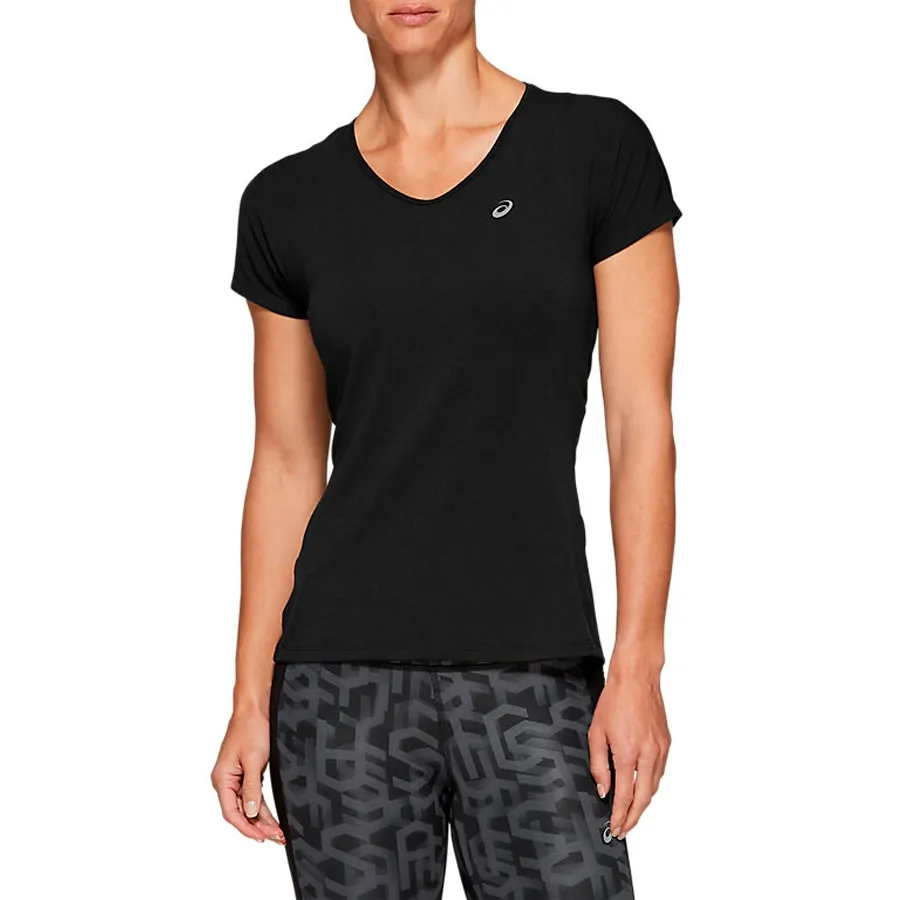 Imagen 0 de 5 de Remera Asics -NEGRO