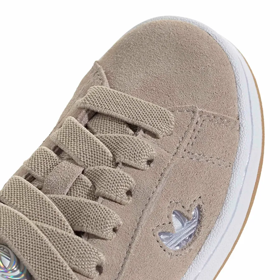 Imagen 5 de 7 de Zapatillas adidas originals Campus 00s Led Light-BEIGE