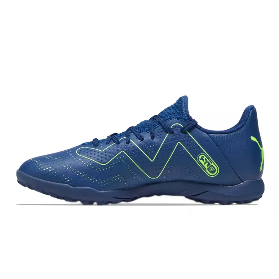 Imagen 1 de 5 de Botines Puma Future Play Tt-MARINO/VERDE