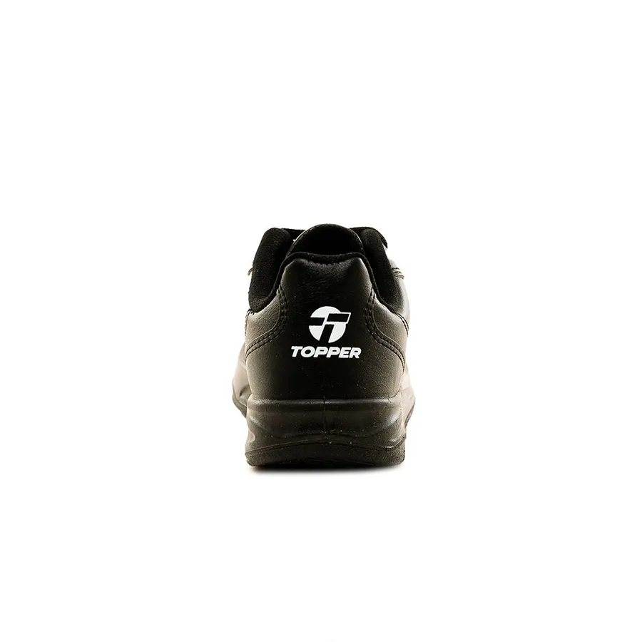 Imagen 4 de 5 de Zapatillas Topper Ketzer-NEGRO