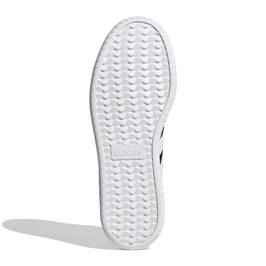 Imagen 4 de 7 de Zapatillas adidas Bareeda-NEGRO/BLANCO