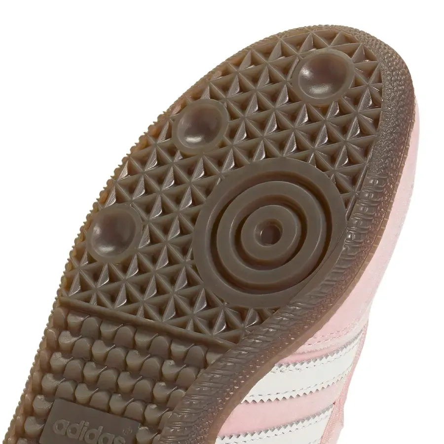 Imagen 6 de 7 de Zapatillas adidas originals Samba Jane-ROSA/BLANCO