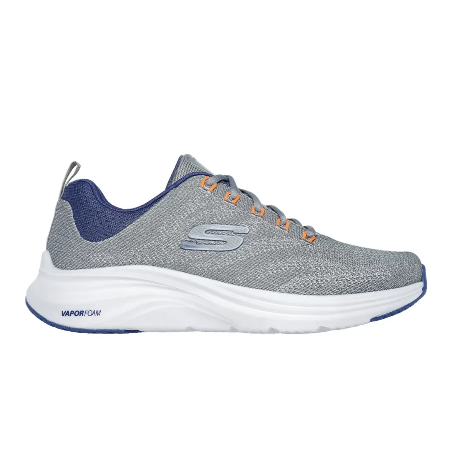Imagen 0 de 5 de Zapatillas Skechers Vapor Foam-GRIS/MARINO