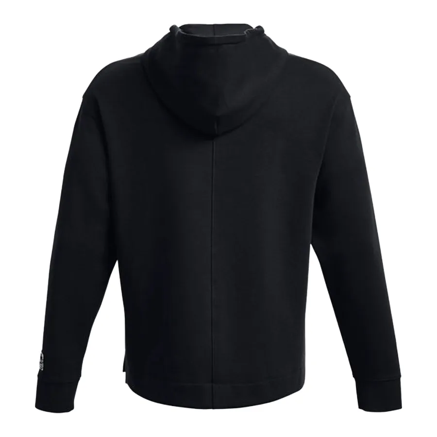 Imagen 1 de 2 de Buzo Under Armour Summit Knit-NEGRO