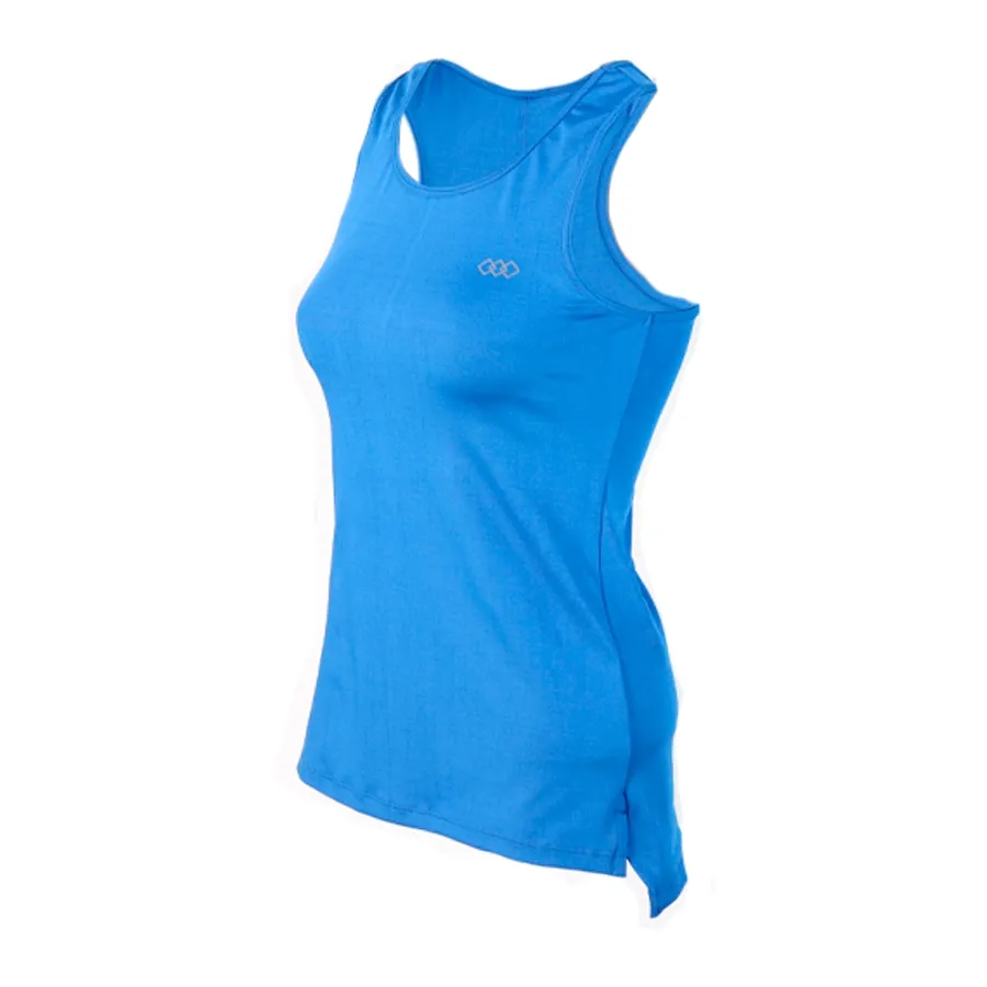 Imagen 1 de 3 de Musculosa Kamp Siggy W-AZUL
