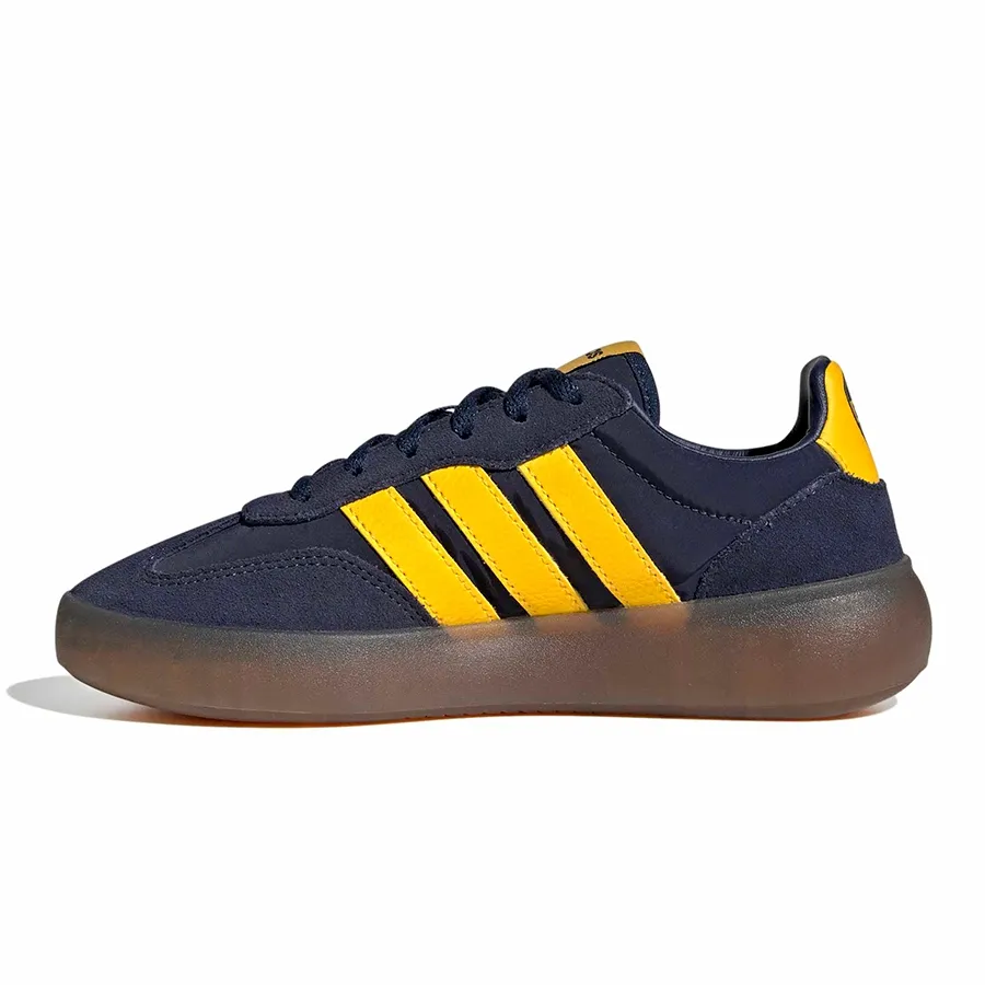 Imagen 2 de 7 de Zapatillas adidas Bareeda Decode Boca Juniors-MARINO/AMARILLO