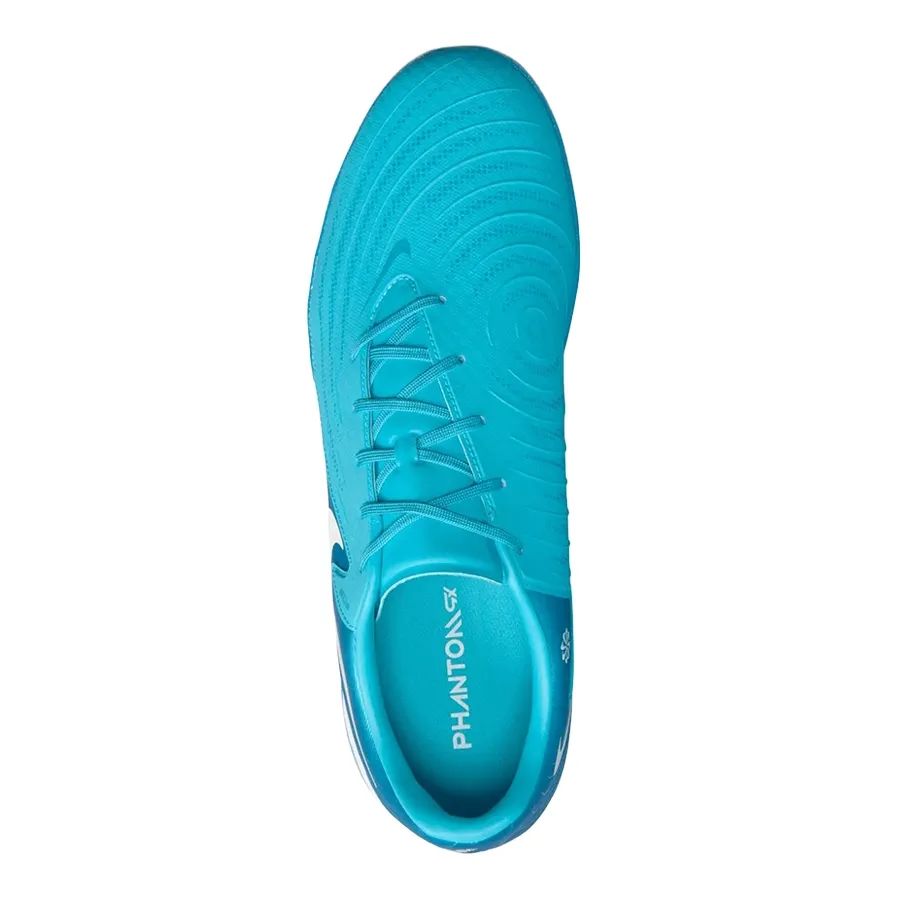 Imagen 3 de 7 de Botines Nike Phantom GX 2 Academy In-CIAN/BLANCO