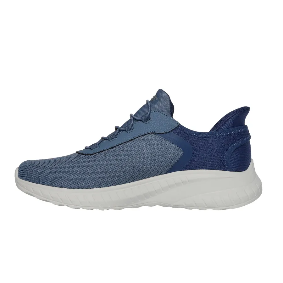 Imagen 2 de 5 de Zapatillas Skechers Bobs Squad Chaos-AZUL/MARINO