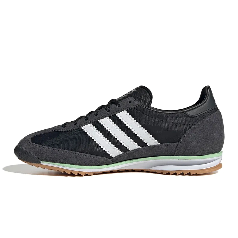 Imagen 2 de 6 de Zapatillas adidas originals Sl 72 Og-NEGRO/GRAFITO/BLANCO