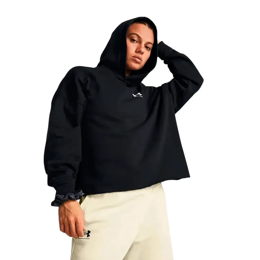 Imagen 0 de 3 de Buzo Under Armour Rival Terry-NEGRO
