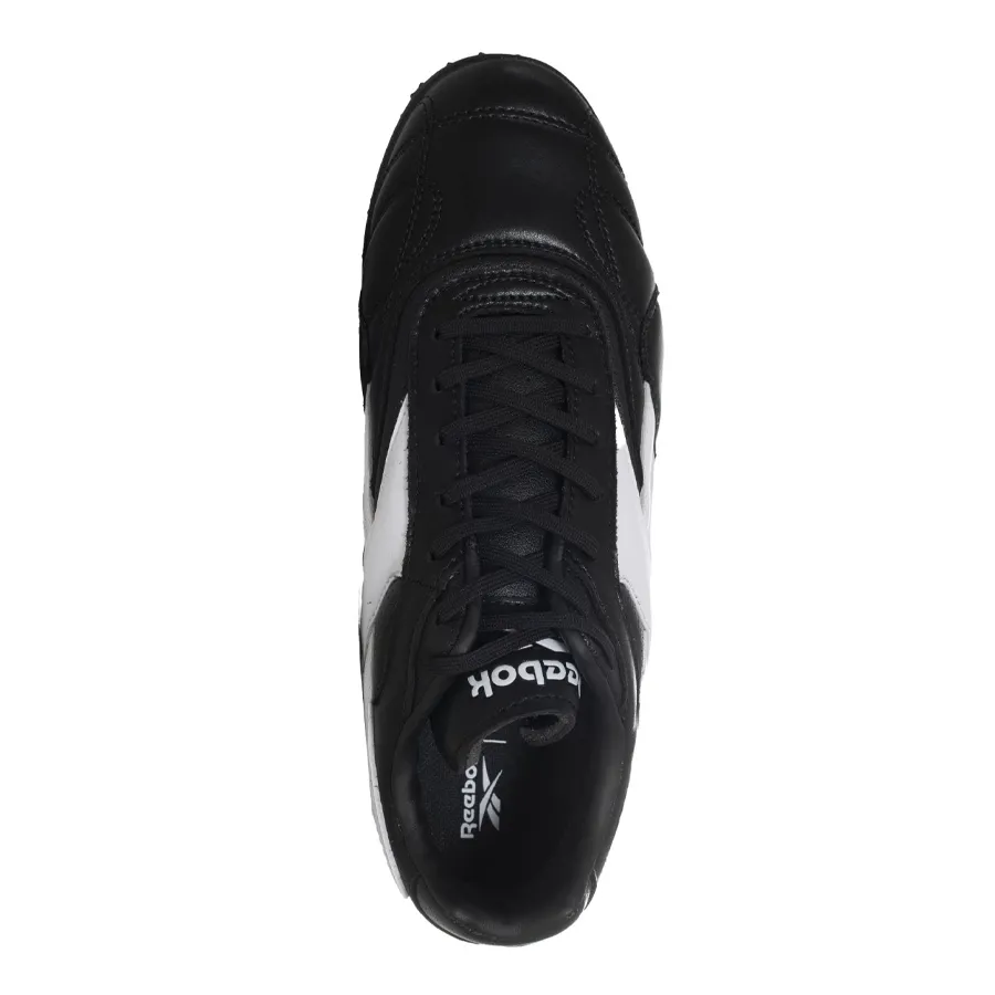 Imagen 2 de 4 de Botines Reebok Essence Tg-NEGRO/BLANCO