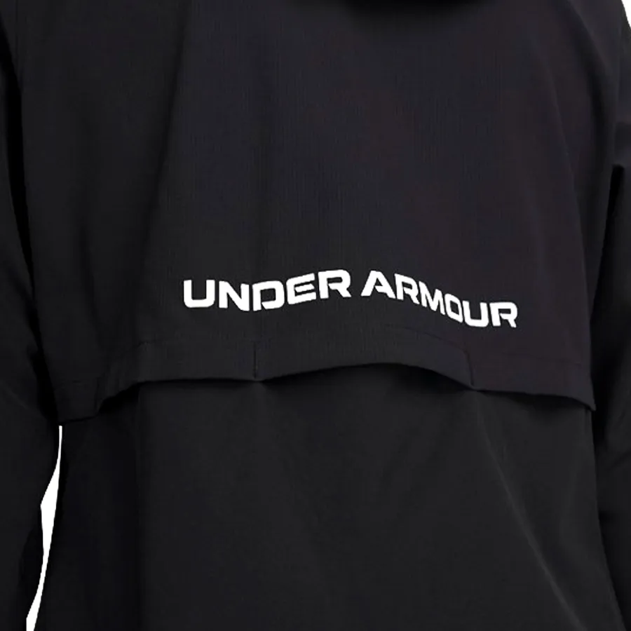 Imagen 2 de 3 de Campera Under Armour Velociti Storm Jacket-NEGRO