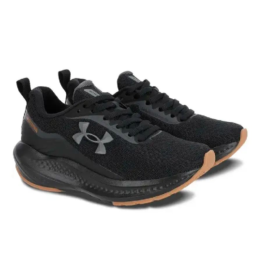 Imagen 1 de 5 de Zapatillas Under Armour Charged Wing SE-NEGRO/GRAFITO
