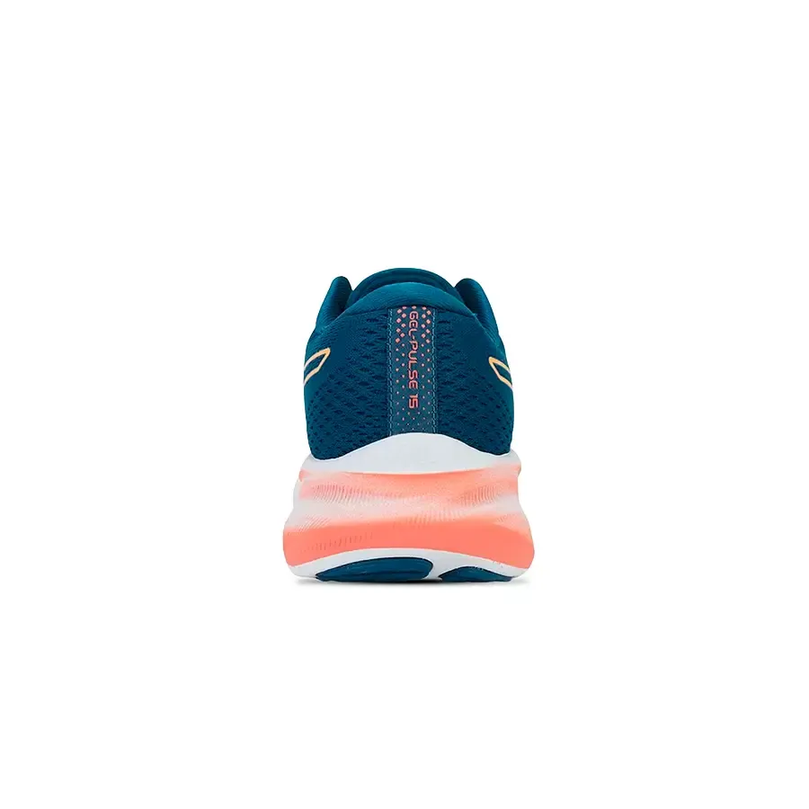 Imagen 3 de 4 de Zapatillas Asics Gel Pulse 15 Se-MARINO/DORADO