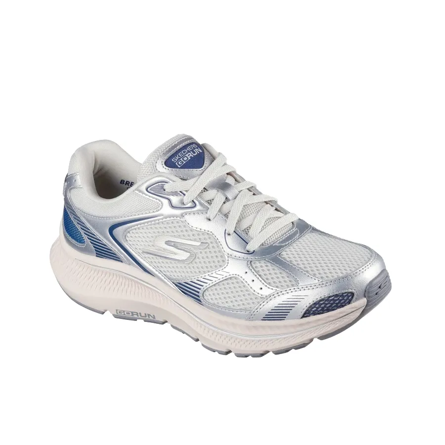 Imagen 1 de 5 de Zapatillas Skechers Go Run Consistent 2.0-GRIS/PLATA