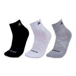 Medias Xpirit Pack X3 Icon Quarter