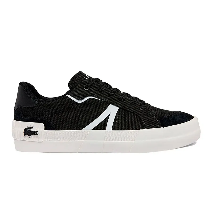 Imagen 0 de 4 de Zapatillas Lacoste L004-NEGRO/BLANCO