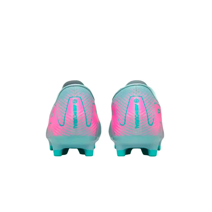 Imagen 4 de 5 de Botines Nike Mercurial Vapor 16 Academy Fg-CELESTE/ROSA