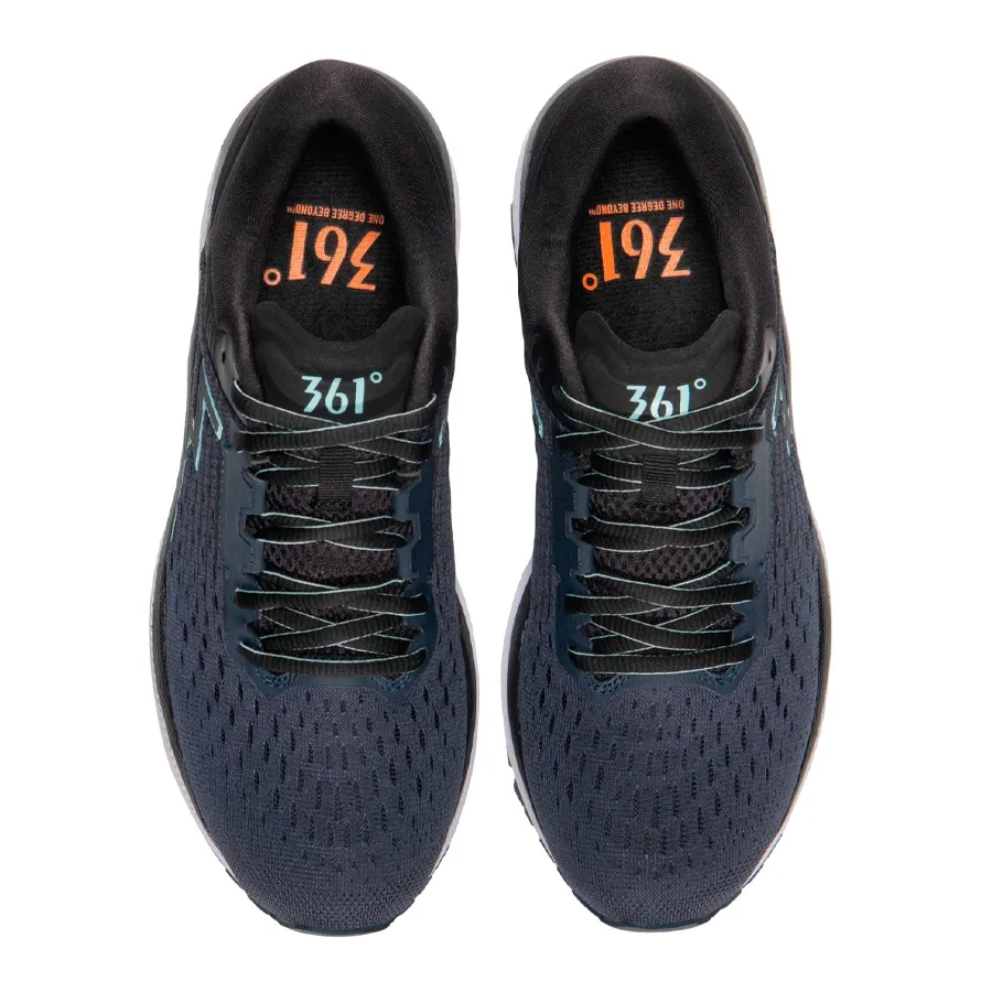 Imagen 4 de 6 de Zapatillas 361º Meraki 4-MARINO/NEGRO/CELESTE