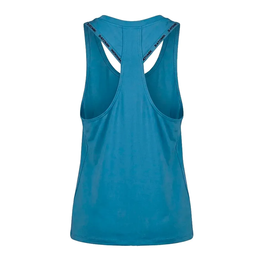 Imagen 3 de 5 de Musculosa Atomik Core Primera-AZUL