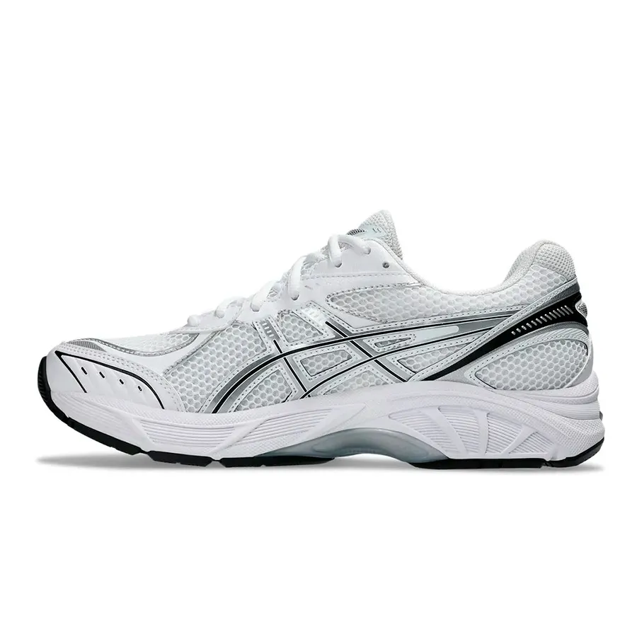 Imagen 2 de 7 de Zapatillas Asics Gt-2160-BLANCO/PLATA