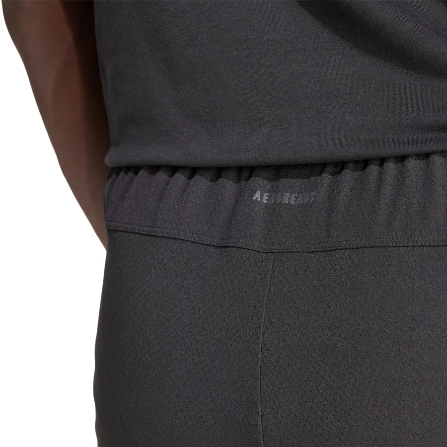 Imagen 3 de 5 de adidas Shorts  Power Workout 2 In 1-NEGRO/GRAFITO
