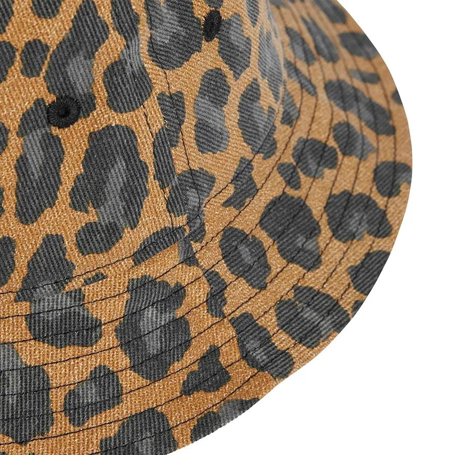 Imagen 3 de 4 de adidas originals Leopard Bucket Hat-LEOPARDO