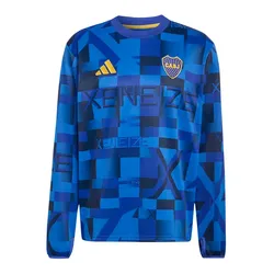 Camiseta adidas Boca Juniors Prepartido
